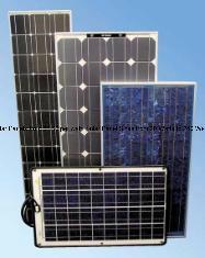 Go Green Solar Panels ask Us on pricing they start at $2.50 per watt. Sizes from 20Watts to 240Watts